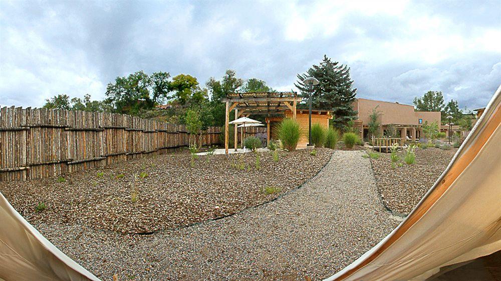 The Bishops Lodge Ranch Resort And Spa Rancho Encantado 外观 照片