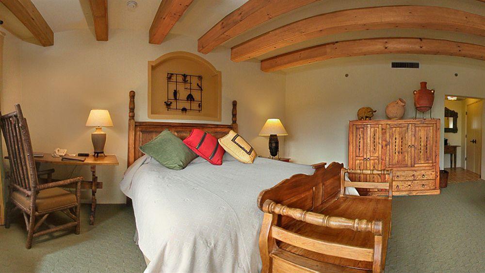 The Bishops Lodge Ranch Resort And Spa Rancho Encantado 外观 照片