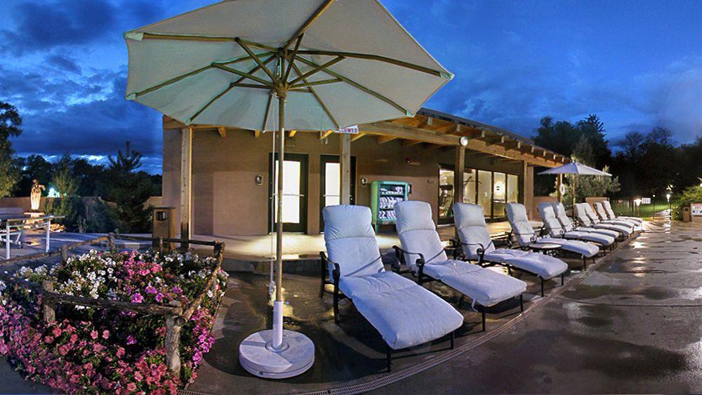 The Bishops Lodge Ranch Resort And Spa Rancho Encantado 外观 照片