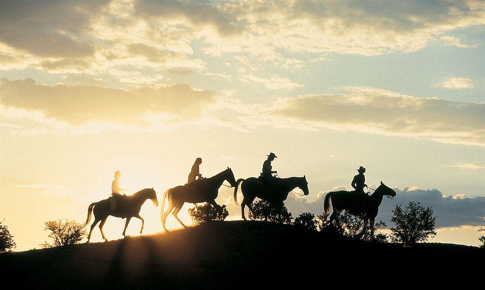 The Bishops Lodge Ranch Resort And Spa Rancho Encantado 外观 照片
