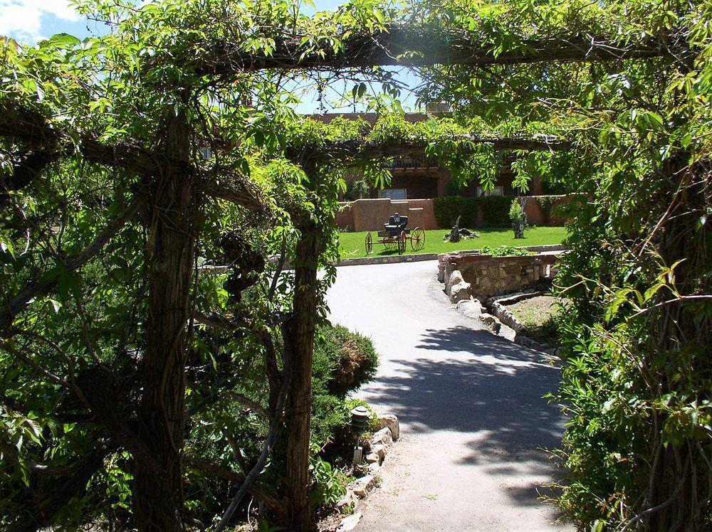 The Bishops Lodge Ranch Resort And Spa Rancho Encantado 外观 照片