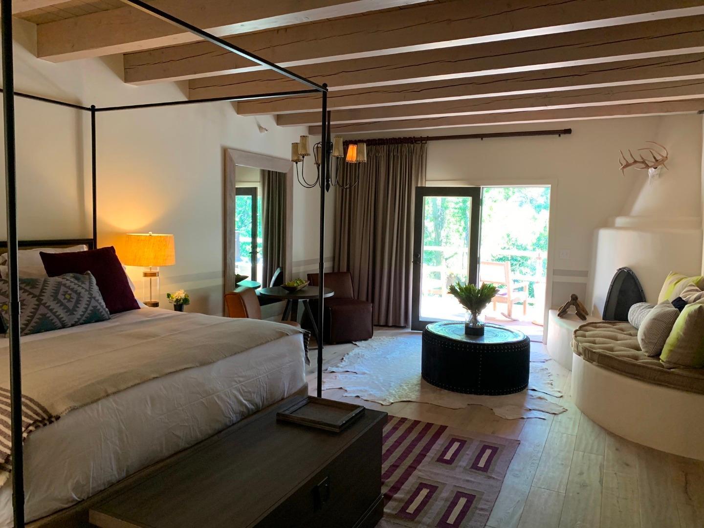The Bishops Lodge Ranch Resort And Spa Rancho Encantado 外观 照片