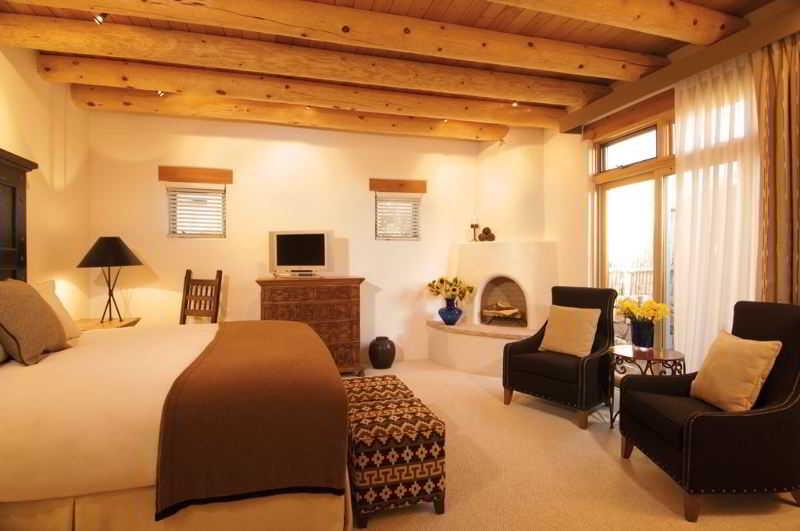 The Bishops Lodge Ranch Resort And Spa Rancho Encantado 外观 照片