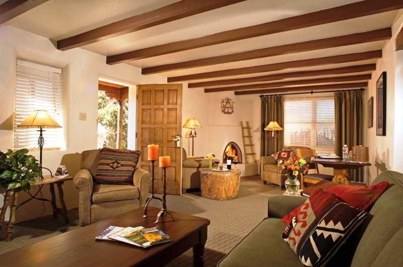 The Bishops Lodge Ranch Resort And Spa Rancho Encantado 外观 照片