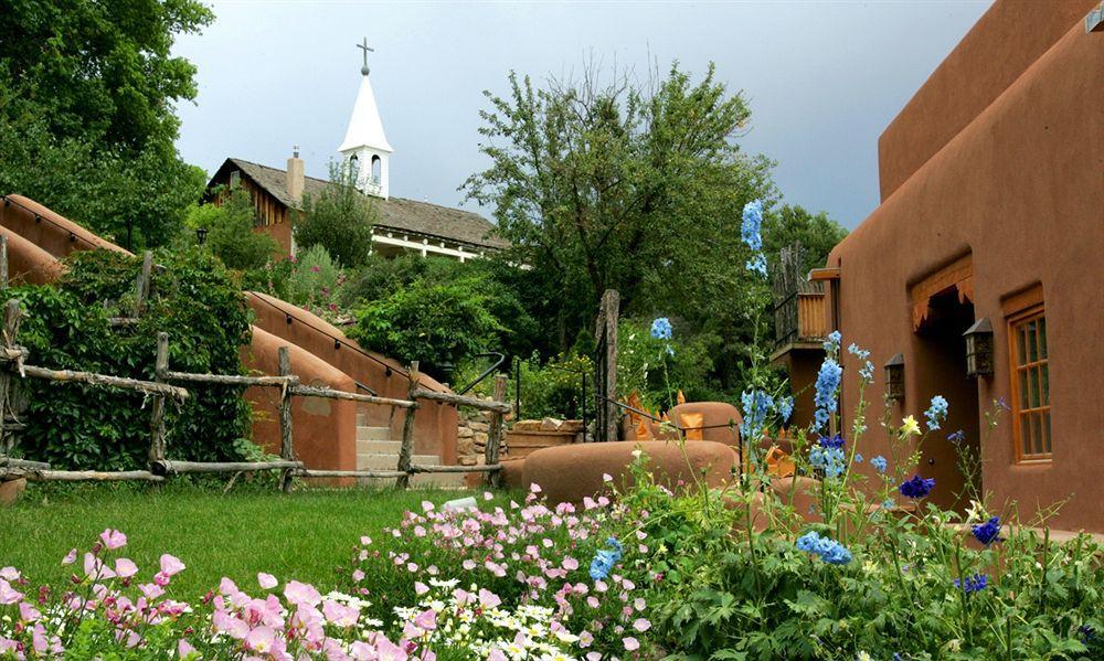 The Bishops Lodge Ranch Resort And Spa Rancho Encantado 外观 照片