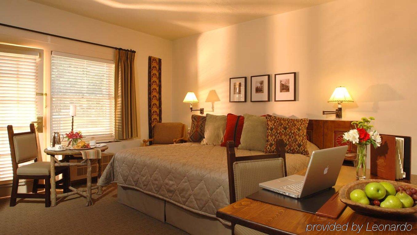 The Bishops Lodge Ranch Resort And Spa Rancho Encantado 客房 照片