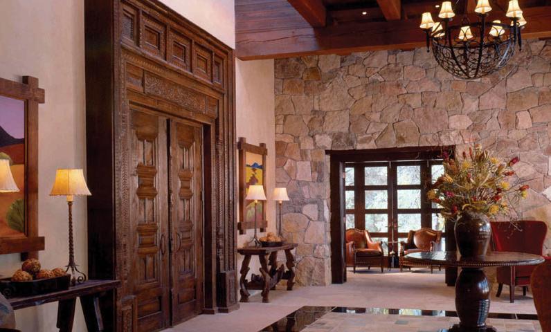 The Bishops Lodge Ranch Resort And Spa Rancho Encantado 外观 照片