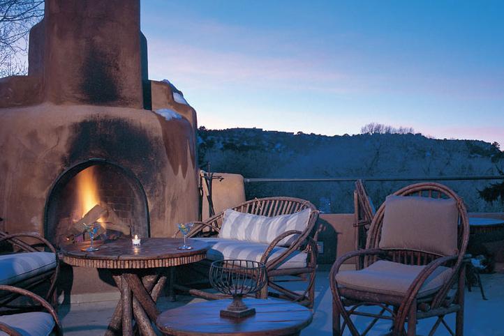 The Bishops Lodge Ranch Resort And Spa Rancho Encantado 外观 照片