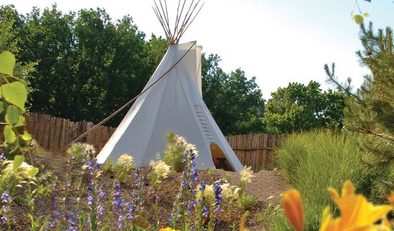 The Bishops Lodge Ranch Resort And Spa Rancho Encantado 外观 照片