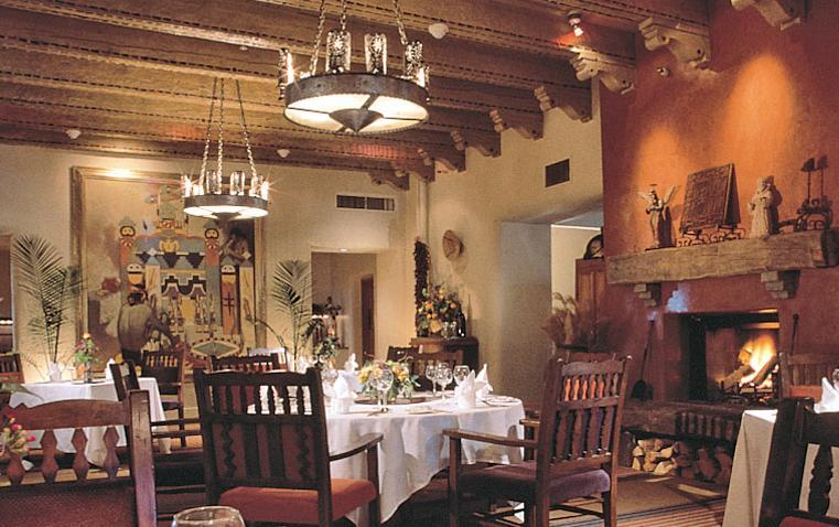 The Bishops Lodge Ranch Resort And Spa Rancho Encantado 外观 照片