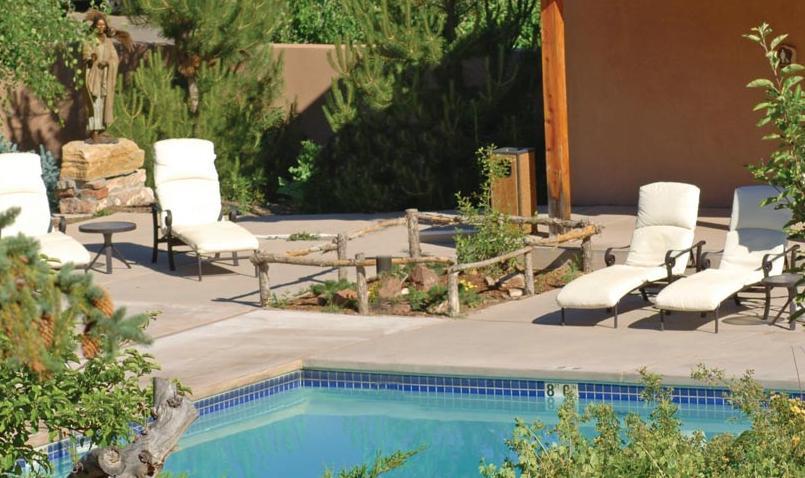 The Bishops Lodge Ranch Resort And Spa Rancho Encantado 外观 照片