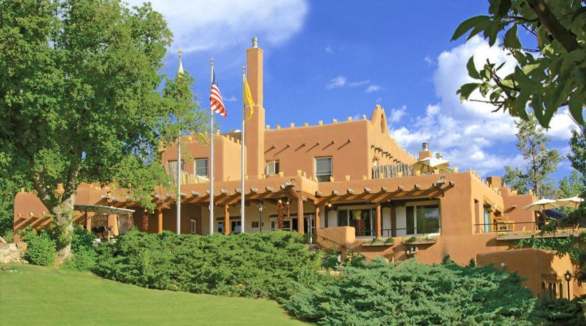 The Bishops Lodge Ranch Resort And Spa Rancho Encantado 外观 照片
