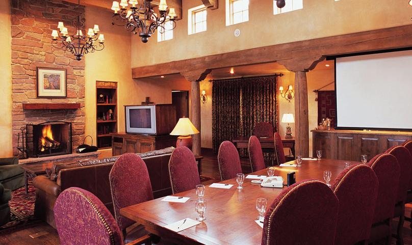 The Bishops Lodge Ranch Resort And Spa Rancho Encantado 外观 照片