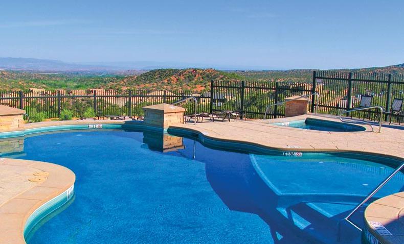 The Bishops Lodge Ranch Resort And Spa Rancho Encantado 外观 照片