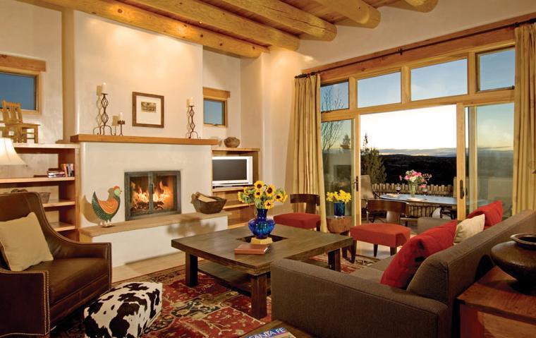 The Bishops Lodge Ranch Resort And Spa Rancho Encantado 客房 照片