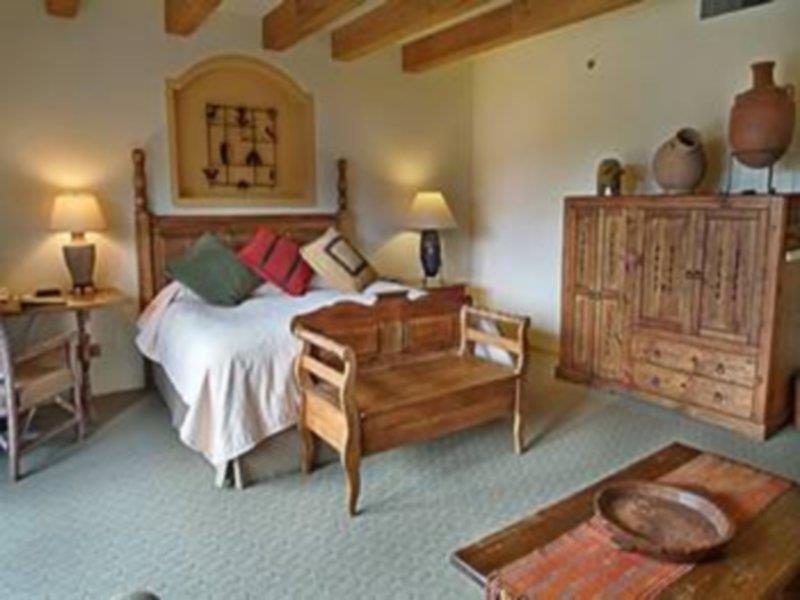 The Bishops Lodge Ranch Resort And Spa Rancho Encantado 外观 照片