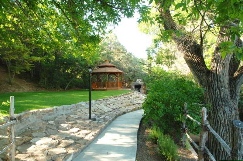 The Bishops Lodge Ranch Resort And Spa Rancho Encantado 外观 照片