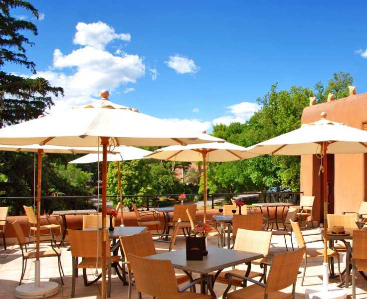 The Bishops Lodge Ranch Resort And Spa Rancho Encantado 外观 照片
