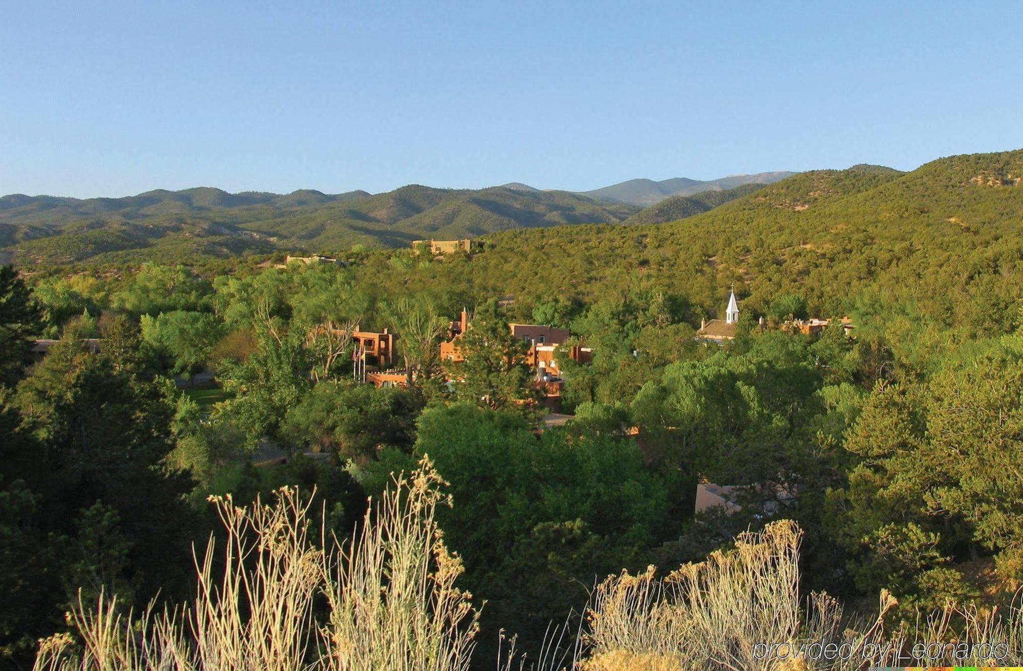 The Bishops Lodge Ranch Resort And Spa Rancho Encantado 外观 照片