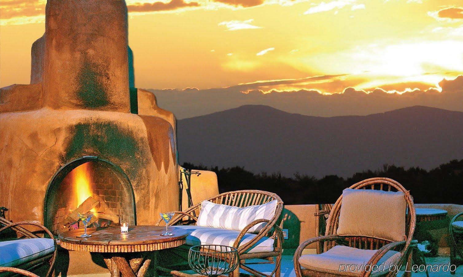 The Bishops Lodge Ranch Resort And Spa Rancho Encantado 外观 照片