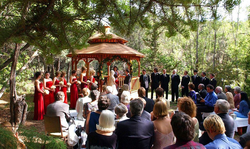 The Bishops Lodge Ranch Resort And Spa Rancho Encantado 设施 照片